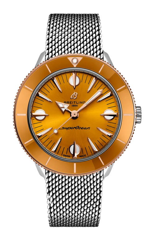 Accedi alla scheda di Breitling SUPEROCEAN HERITAGE '57 HIGHLANDS - U10340281I1A1