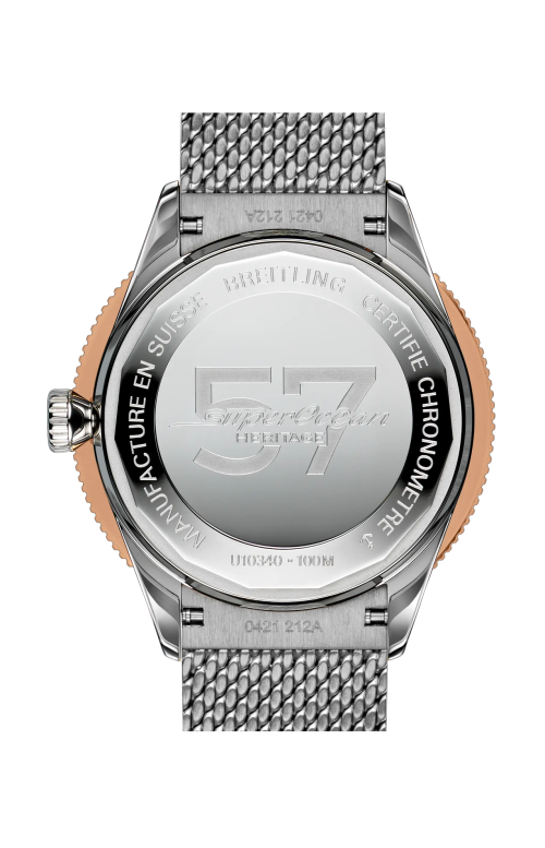 Accedi alla scheda di Breitling SUPEROCEAN HERITAGE '57 HIGHLANDS - U10340281I1A1