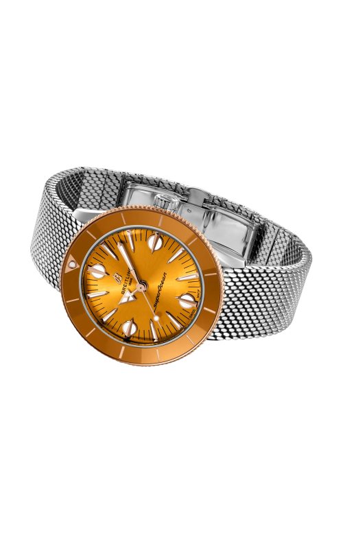 Accedi alla scheda di Breitling SUPEROCEAN HERITAGE '57 HIGHLANDS - U10340281I1A1