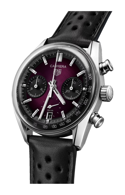 Accedi alla scheda di Tag Heuer TAG HEUER CARRERA CHRONOGRAPH - CBS2219.FC6607
