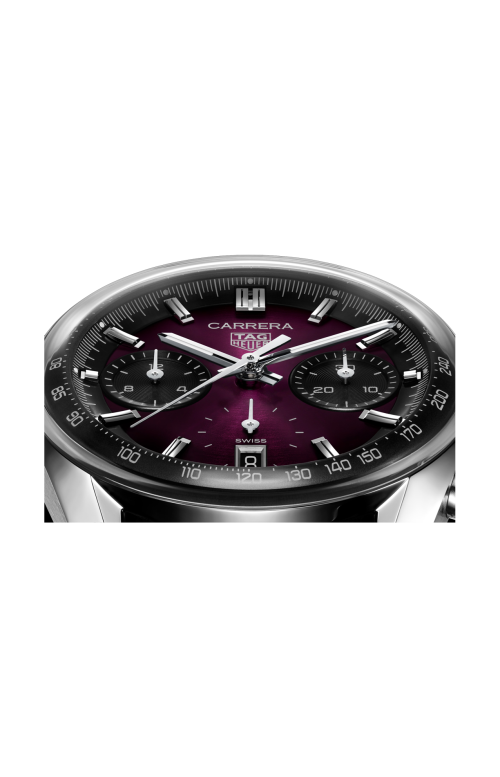 Accedi alla scheda di Tag Heuer TAG HEUER CARRERA CHRONOGRAPH - CBS2219.FC6607