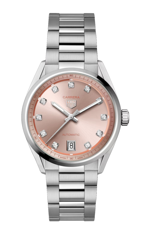 Accedi alla scheda di Tag Heuer TAG HEUER CARRERA DATE - WBN231D.BA0001