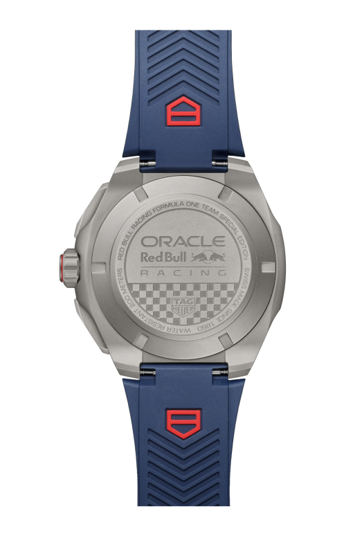 Accedi alla scheda di Tag Heuer TAG HEUER FORMULA 1 CHRONOGRAPH X ORACLE RED BULL RACING - CBZ2080.FT8091