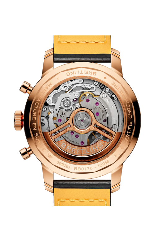 Accedi alla scheda di Breitling TOP TIME B01 - RB01761A1Q1X1