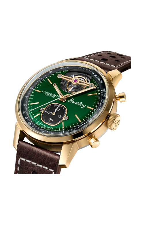 Accedi alla scheda di Breitling TOP TIME B21 FORD MUSTANG - NB21251A1L1X1