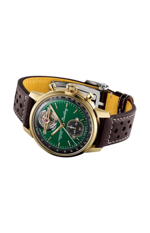 Accedi alla scheda di Breitling TOP TIME B21 FORD MUSTANG - NB21251A1L1X1