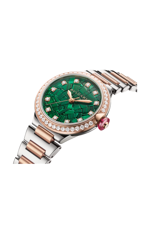 Accedi alla scheda di Bulgari LVCEA - RE00011