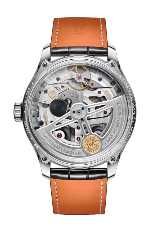 Accedi alla scheda di Iwc Schaffhausen PORTUGIESER ETERNAL CALENDAR - IW505701