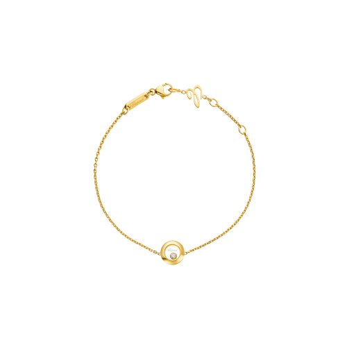 Accedi alla scheda di Chopard CHOPARD - BRACCIALE HAPPY DIAMONDS ICONS, ORO GIALLO ETICO, DIAMANTE - 85A017