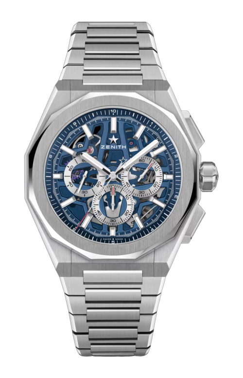 Accedi al prodotto correlato Zenith DEFI SKYLINE CHRONOGRAPH SKELETON - 03.9500.3600/79.I001