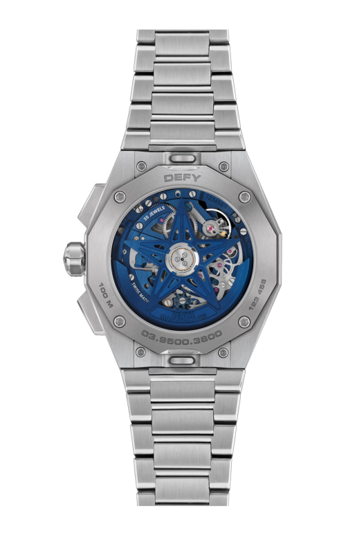Accedi al prodotto correlato Zenith DEFI SKYLINE CHRONOGRAPH SKELETON - 03.9500.3600/79.I001