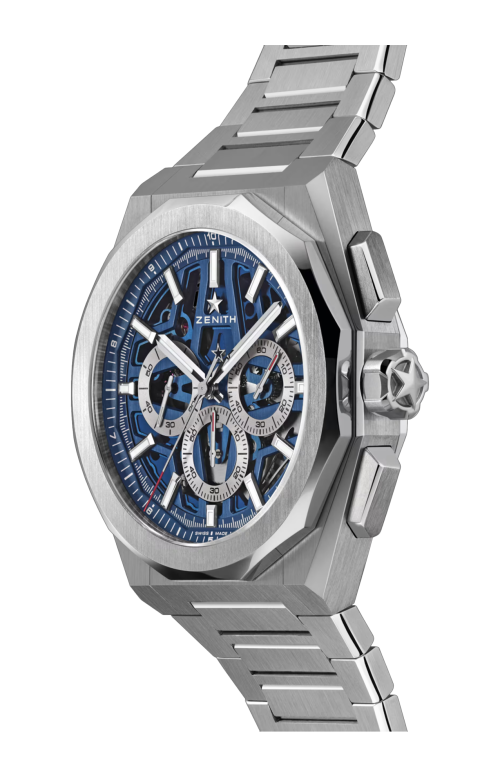 Accedi al prodotto correlato Zenith DEFI SKYLINE CHRONOGRAPH SKELETON - 03.9500.3600/79.I001