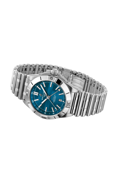 Accedi alla scheda di Breitling CHRONOMAT AUTOMATIC GMT 40 SIX NATIONS ITALY - LIMITED EDITION - A323981C1C1A1