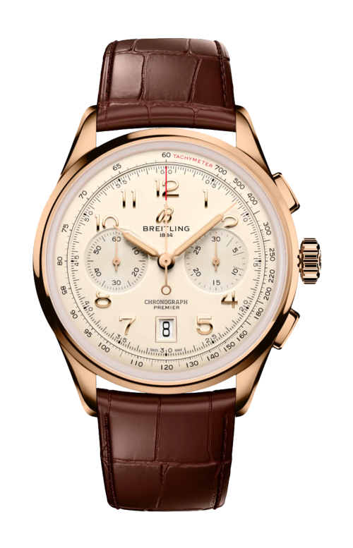 Accedi alla scheda di Breitling PREMIER B01 CHRONOGRAPH 42 - RB0145371G1P2