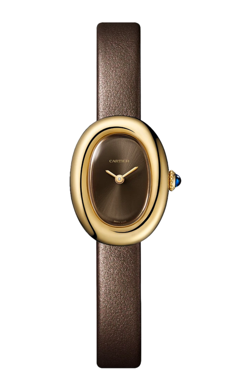 Accedi alla scheda di Cartier BAIGNOIRE MODELLO MINI, ORO GIALLO, QUARZO - WGBA0031