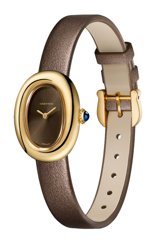 Accedi alla scheda di Cartier BAIGNOIRE MODELLO MINI, ORO GIALLO, QUARZO - WGBA0031