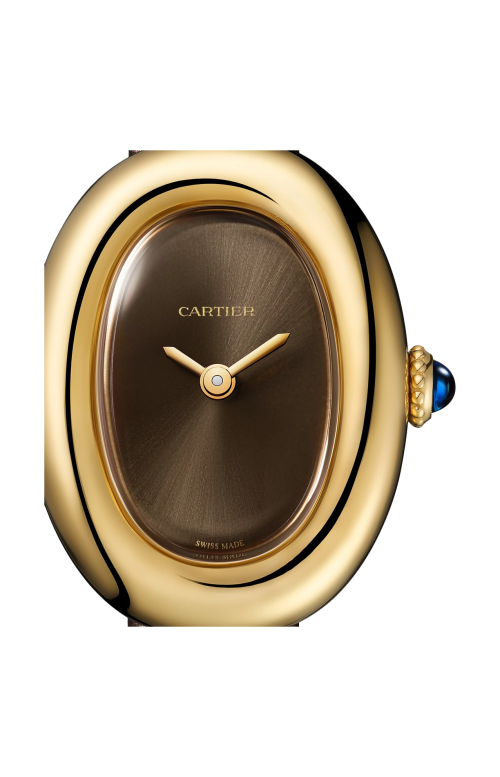 Accedi alla scheda di Cartier BAIGNOIRE MODELLO MINI, ORO GIALLO, QUARZO - WGBA0031