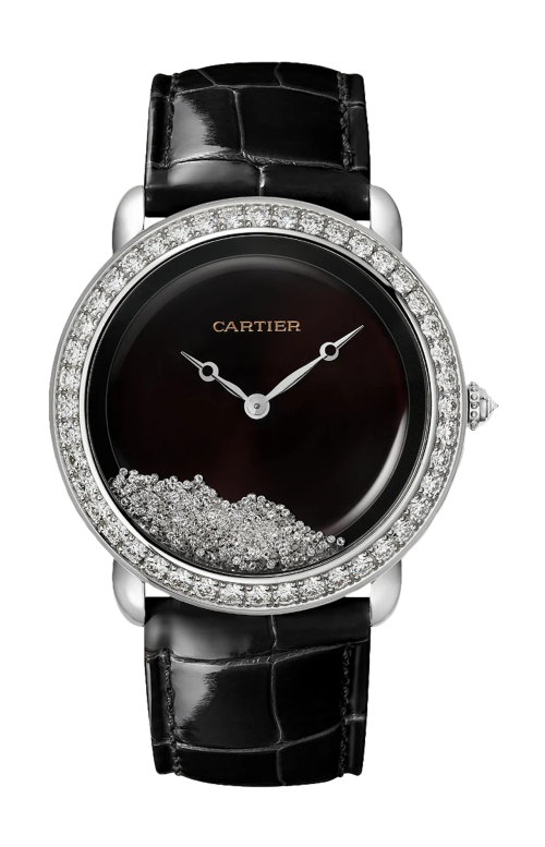 Accedi alla scheda di Cartier R&Eacute;V&Eacute;LATION D&rsquo;UNE PANTH&Egrave;RE 37 MM, MANUALE, ORO BIANCO, DIAMANTI - HPI01430