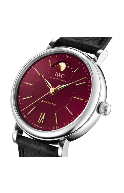 Accedi alla scheda di Iwc Schaffhausen PORTOFINO AUTOMATIC MOON PHASE 37 YEAR OF THE SNAKE - LIMITED EDITION - IW459604