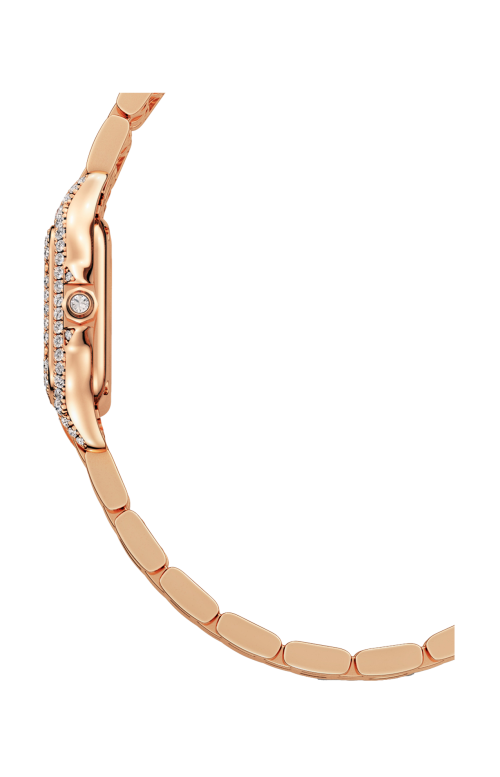 Accedi alla scheda di Cartier PANTH&Egrave;RE DE CARTIER, MODELLO MINI, ORO ROSA, DIAMANTI, QUARZO - WJPN0068