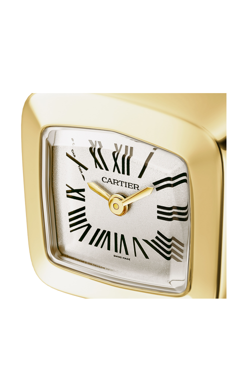 Accedi alla scheda di Cartier REFLECTION DE CARTIER, ORO GIALLO, MISURA 15, QUARZO - WGMC0003