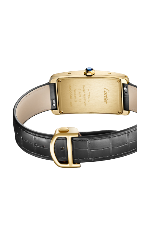 Accedi alla scheda di Cartier TANK AM&Eacute;RICAINE, MODELLO GRANDE, ORO GIALLO, AUTOMATICO - WGTA0295