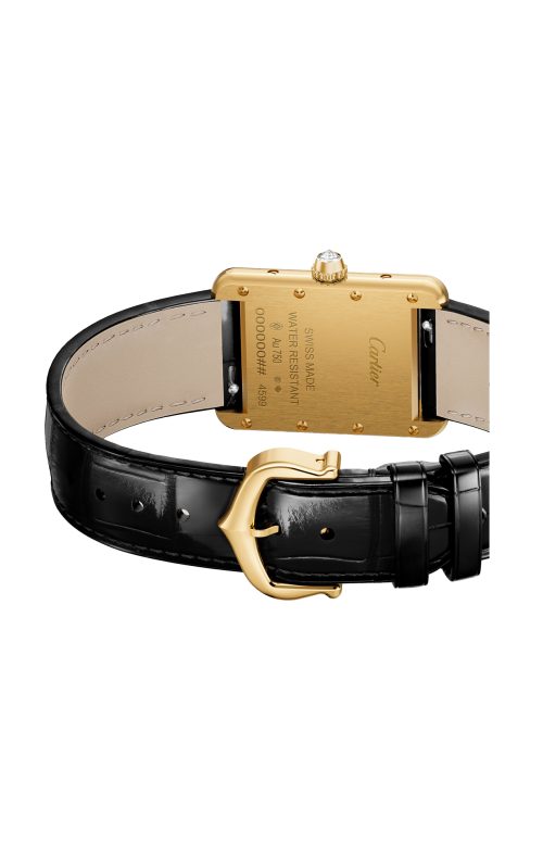 Accedi alla scheda di Cartier TANK LOUIS CARTIER, MODELLO PICCOLO, ORO ROSA, DIAMANTI, QUARZO - WGTA0269