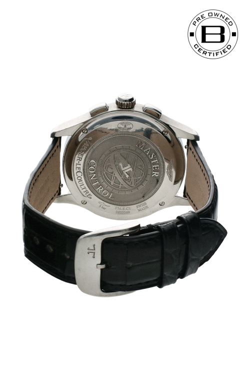 Accedi alla scheda di Jaeger-Lecoultre JAEGER-LECOULTRE MASTER CHRONOGRAPH ASTON MARTIN - U-153847N