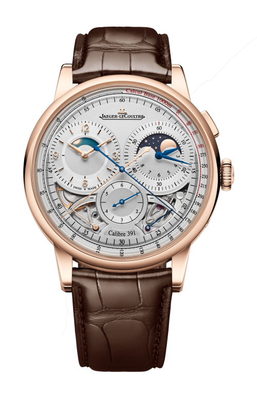 Accedi alla scheda di Jaeger-Lecoultre DUOMETRE CHRONOGRAPH MOON - 622252J