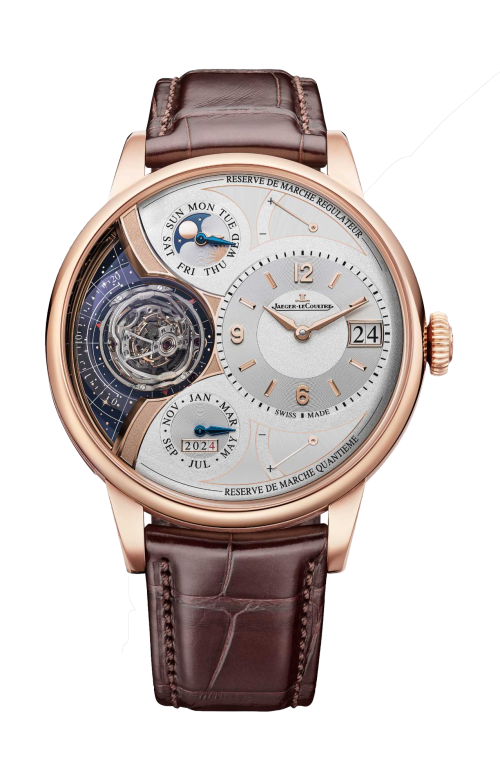 Accedi alla scheda di Jaeger-Lecoultre DUOMETRE HELIOTOURBILLON PERPETUAL - LIMITED EDITION - 6202420