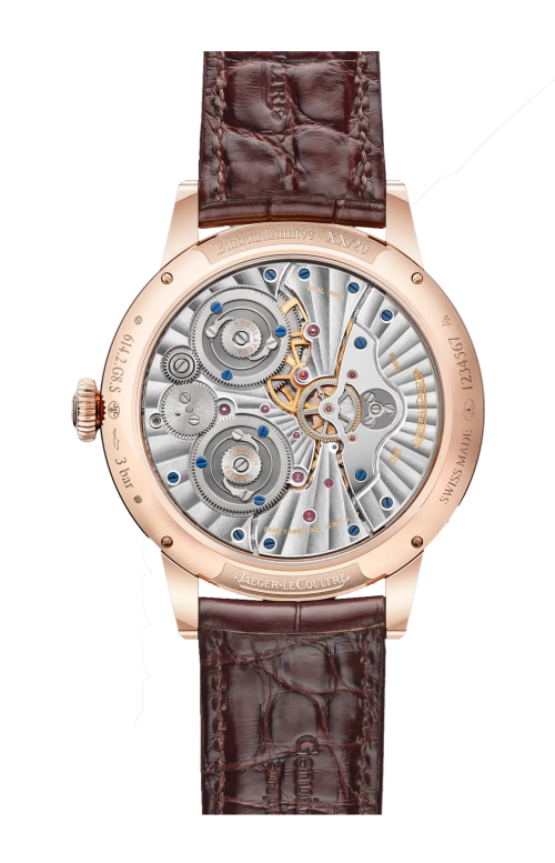 Accedi alla scheda di Jaeger-Lecoultre DUOMETRE HELIOTOURBILLON PERPETUAL - LIMITED EDITION - 6202420