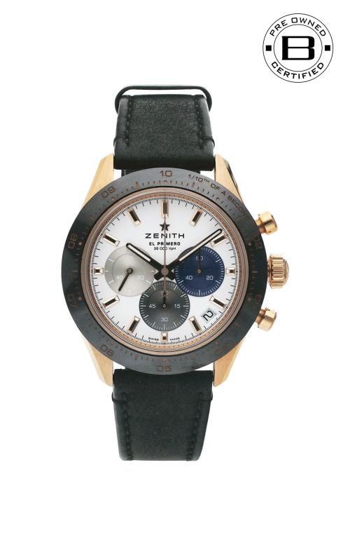 Accedi alla scheda di Zenith ZENITH CHRONOMASTER SPORT - U-18.3100.3600/69.C920