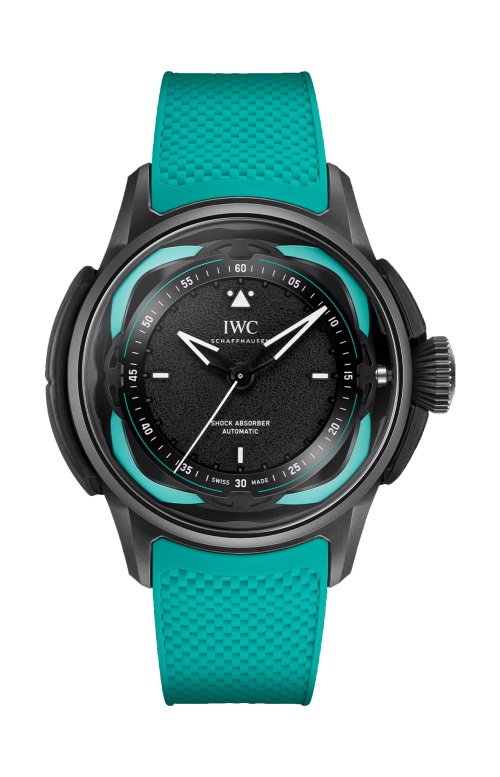 Accedi alla scheda di Iwc Schaffhausen BIG PILOT&rsquo;S WATCH SHOCK ABSORBER XPL TOTO WOLFF X MERCEDES-AMG PETRONAS FORMULA ONE&trade; TEAM - LIMITED EDITION - IW356201