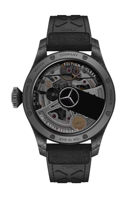 Accedi alla scheda di Iwc Schaffhausen BIG PILOT'S WATCH AMG G 63 - IW506201