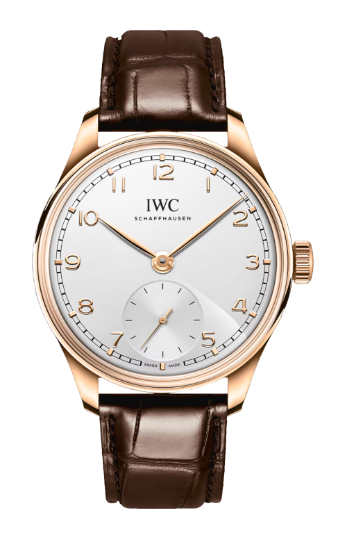 Accedi alla scheda di Iwc Schaffhausen PORTUGIESER AUTOMATIC 40 - IW358404