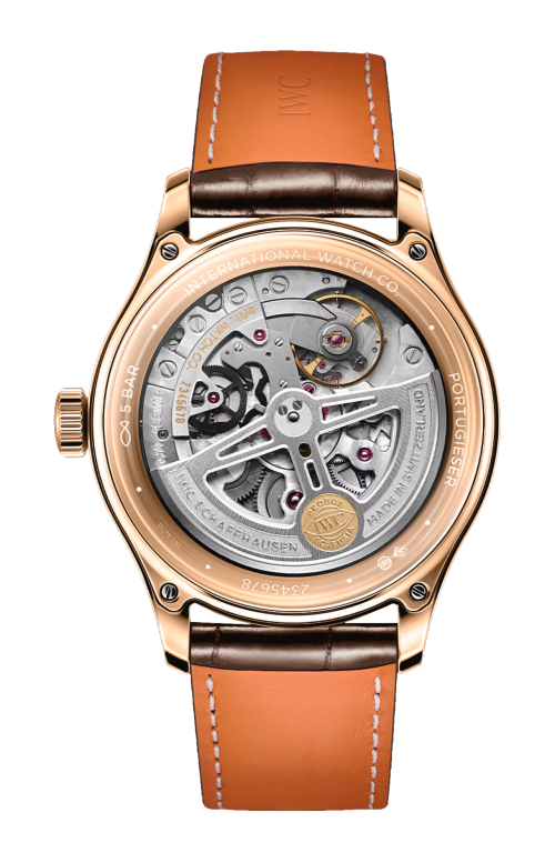 Accedi alla scheda di Iwc Schaffhausen PORTUGIESER AUTOMATIC 40 - IW358404