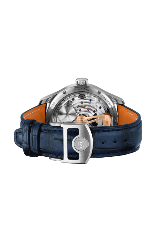 Accedi alla scheda di Iwc Schaffhausen PORTUGIESER PERPETUAL CALENDAR TOURBILLON - IW504506