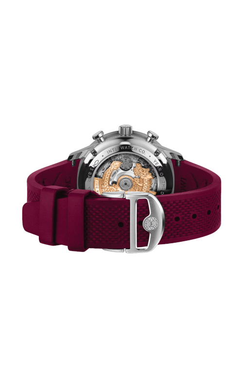 Accedi alla scheda di Iwc Schaffhausen PORTUGIESER CHRONOGRAPH YEAR OF THE DRAGON - LIMITED EDITION - IW371629