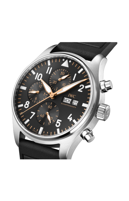 Accedi alla scheda di Iwc Schaffhausen PILOT&rsquo;S WATCH CHRONOGRAPH APXGP - IW378009