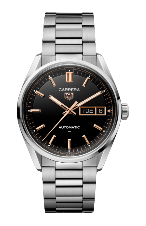 Accedi alla scheda di Tag Heuer TAG HEUER CARRERA DAY-DATE - WDA2111.BA0043