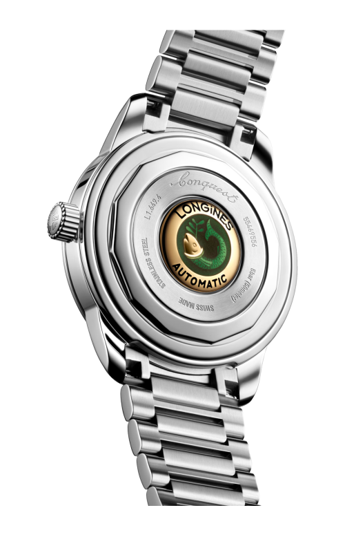 Accedi al prodotto correlato Longines CONQUEST HERITAGE 38 MM - L1.649.4.02.6