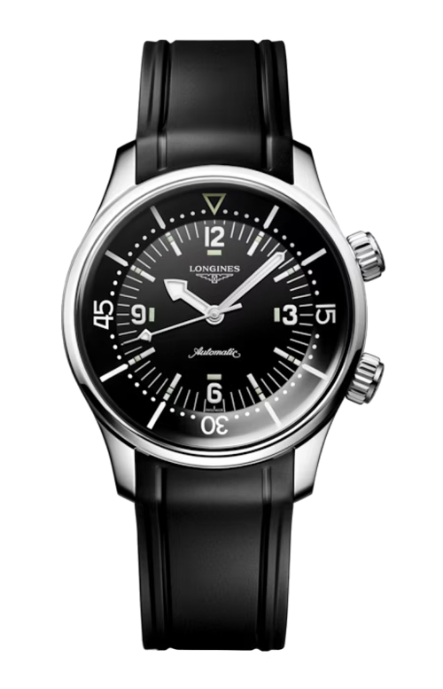 Accedi al prodotto correlato Longines LONGINES LEGEND DIVER - L3.764.4.50.9