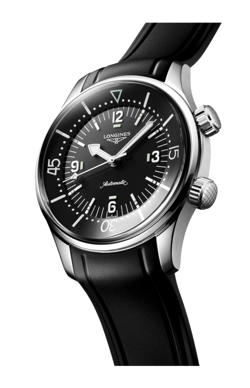 Accedi al prodotto correlato Longines LONGINES LEGEND DIVER - L3.764.4.50.9