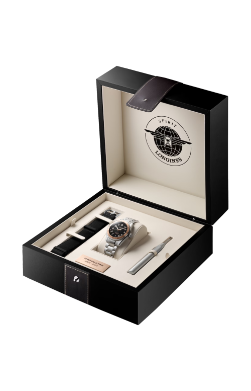 Accedi alla scheda di Longines LONGINES SPIRIT ZULU 1925 - L3.803.5.53.6