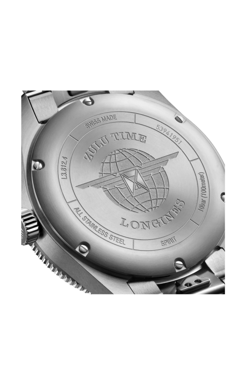 Accedi alla scheda di Longines LONGINES SPIRIT ZULU TIME - L3.812.4.50.6