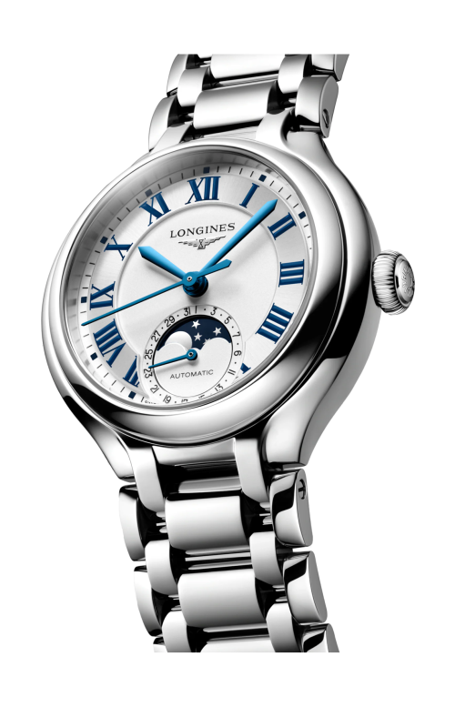 Accedi alla scheda di Longines LONGINES PRIMALUNA MOONPHASE - L8.126.4.71.6