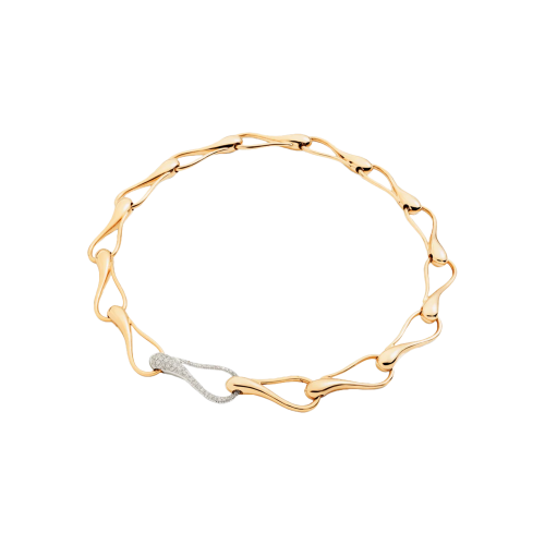 Accedi alla scheda di Dada Arrigoni CHOKER ELIKA IN ORO ROSA, ORO BIANCO E DIAMANTI - DEK25CARBDI