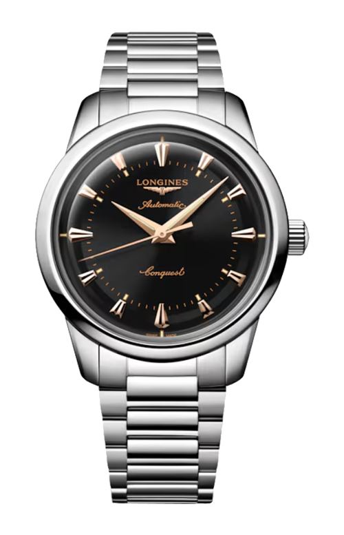 Accedi al prodotto correlato Longines CONQUEST HERITAGE 40 MM - L1.650.4.52.6