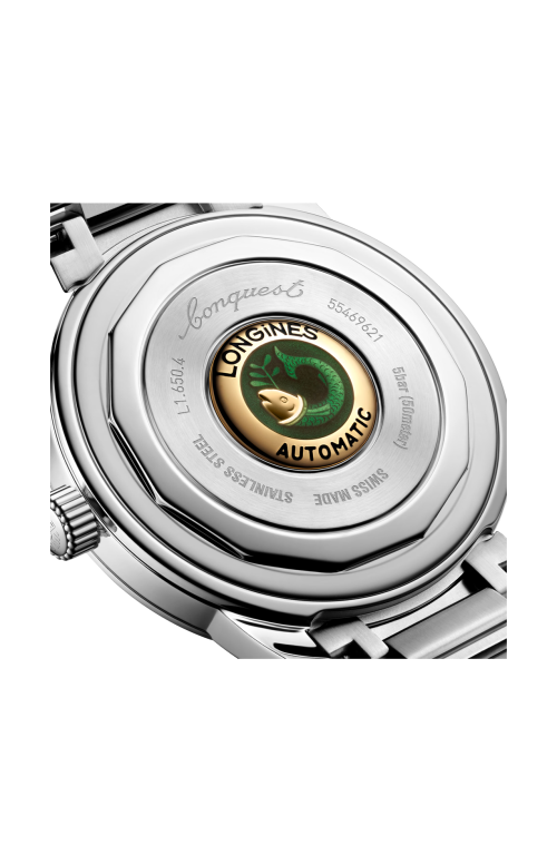 Accedi al prodotto correlato Longines CONQUEST HERITAGE 40 MM - L1.650.4.52.6