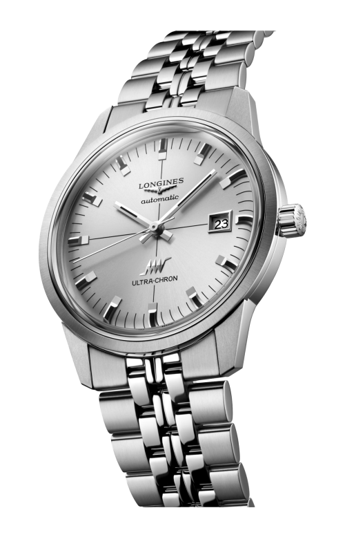 Accedi alla scheda di Longines ULTRA-CHRON CLASSIC - L2.937.4.72.6